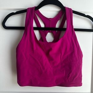 Lululemon Sports Bra size 6
